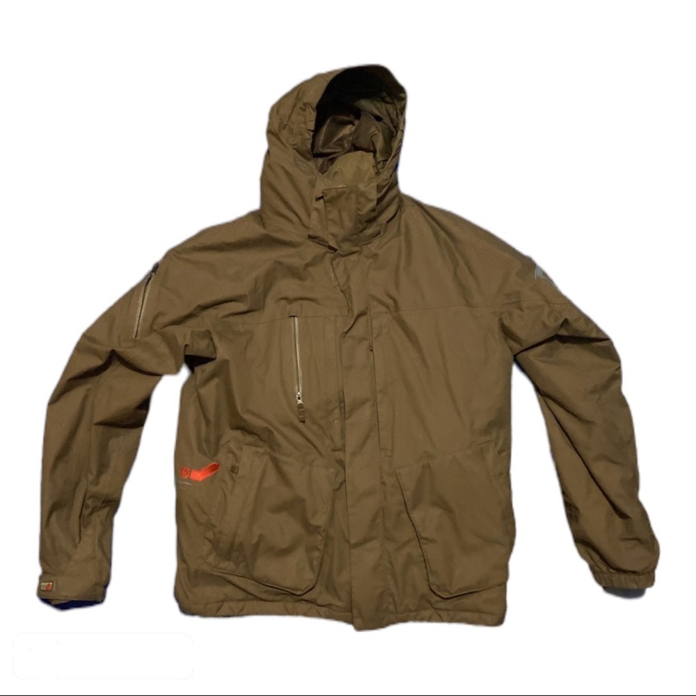 Rare Vintage Burton Audex ski/snowboard jacket - size large (READ DESC)